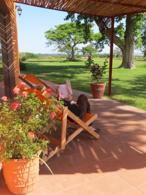 La Casona De San Pedro Villa Colonia del Sacramento Ngoại thất bức ảnh