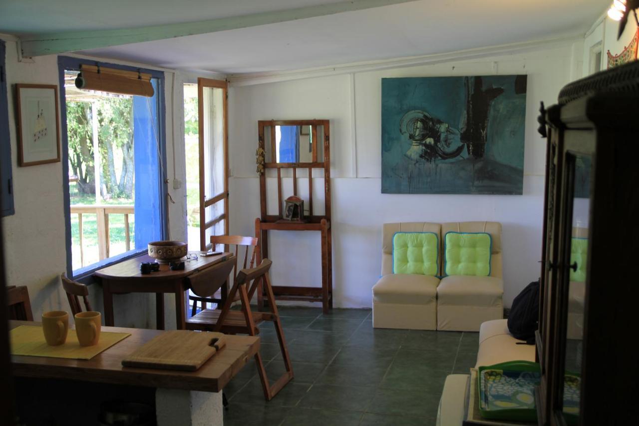 La Casona De San Pedro Villa Colonia del Sacramento Ngoại thất bức ảnh